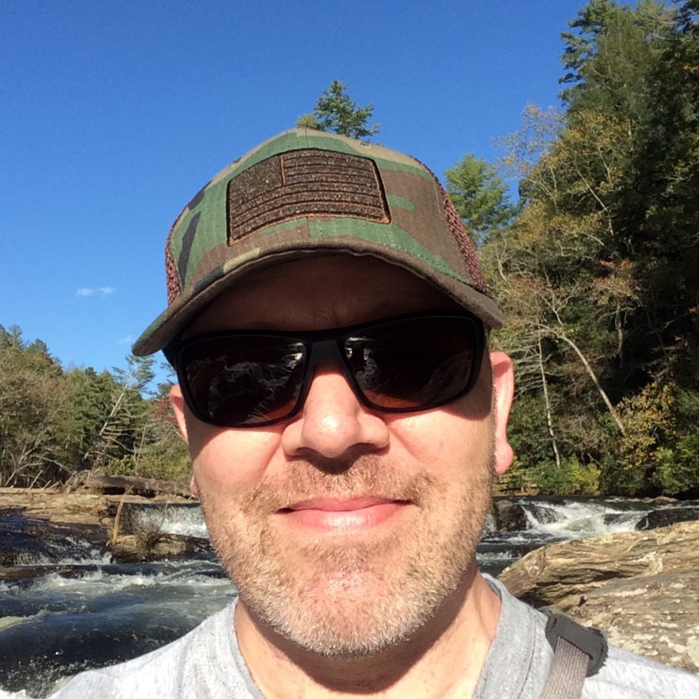 Meet your Posher, Greg